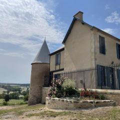 Gîte Vernusse, 4 pièces, 6 personnes - FR-1-489-457