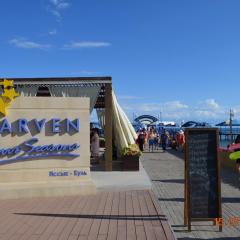 Иссык-Куль, ЦО "Karven Four Seasons" Частная квартира