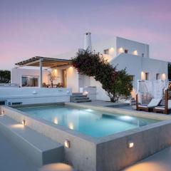 Paros House Villa