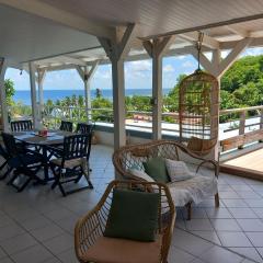 Tartane Grand Appartement Vue Mer