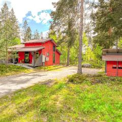 Loma-asunto Kaarna, Kalajärvi