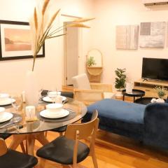 Footscray home just 7km away to Melbourne CBD newly stylist setup