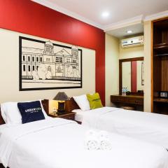 Urbanview Hotel Syariah Wisnugraha by RedDoorz