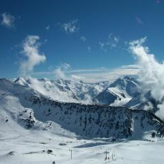 Appartement Pieds des Pistes