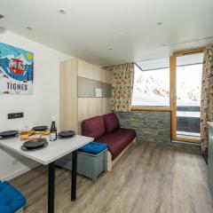 Studio Tignes, 1 pièce, 4 personnes - FR-1-502-524