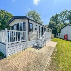 Beautiful Caravan With Decking At Carlton Meres Holiday Park, Suffolk Ref 60022m