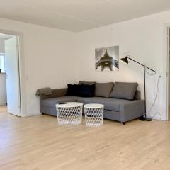 Newly Renovated Two Bedroom Apartment In City Center Of Herning