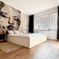 Design Apartment - Wohnen mit Stil und Komfort