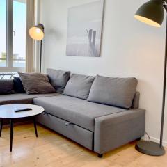 Newly Built 1 Bedroom Apartment With Balcony