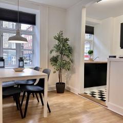 Cozy Nrrebro Apartment