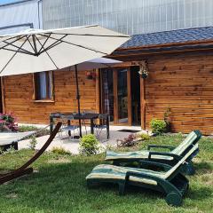 Chez LAVALOU Gîte 4* chaleureux en bois