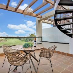 2 terraces apartment w/ astonishing views.