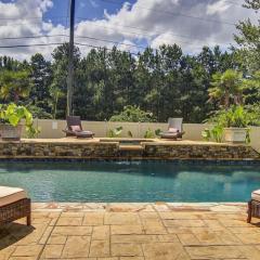 The REZORT-Ideal for Exclusive Events Feat. Pool, Gym, Fire Pit & More!