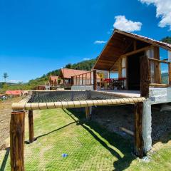 CABAÑAS EL PARAISO PESCADERITO