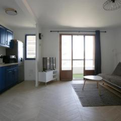 La Perle : Entire apartment (55m2) in the center of Marseille