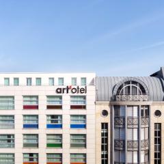 art'otel berlin mitte, Powered by Radisson Hotels
