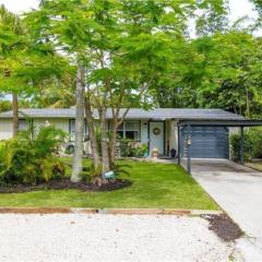 Botanical Garden and Beach 4-bedroom house