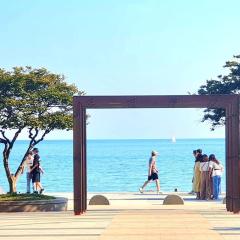 Haeundai Beach 1 cho