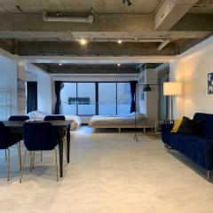 Spacious studio(62m2) in western Shinjuku