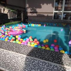 Ria homestay & kids pool