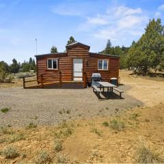 Nice and Knotty Cabin