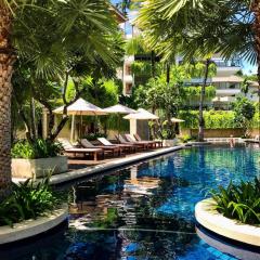 Beachfront 2 BR Luxury Apartment Chava Surin