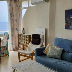 Sea View Penthouse Duplex near Beach