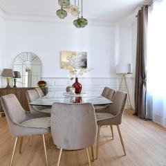 At Home in Colmar - City center