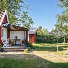 Holiday Home Bergkvara by Interhome