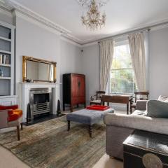 Stunning Flat in Little Venice Opposite the Canal