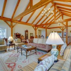 Luxury Vacation Rental in the Berkshires!