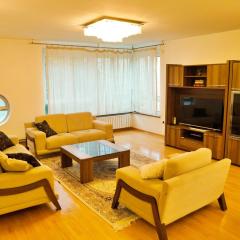 City Center Grand Apartment - three-bedroom, free parking