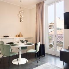 HL Luxury Apartment - Duomo, Via Torino, Montenapoleone