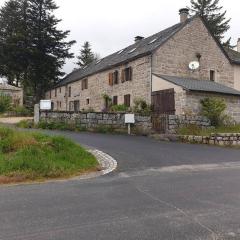 Appartement 6 pers sur l'Aubrac