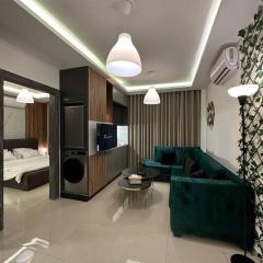 modern apartment in abdoun-amman
