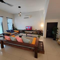 Malacca City Center Town House by 360HOME