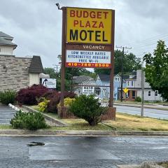 Budget Plaza Motel