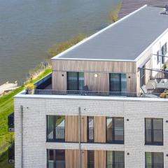 Penthouse SeeZeichen mit Seeblick