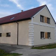 Southfork u Štěpánků - Apartmán Branišov