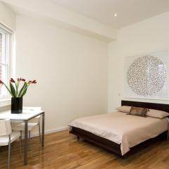 St James House Serviced Apartments by Concept Apartments