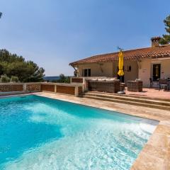 Villa Les Cigales Velaux