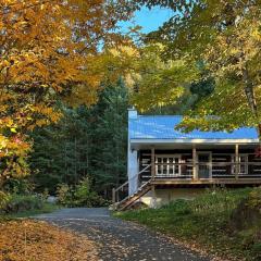 Chalet du Sous-Bois By My Tremblant Location