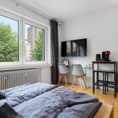 Apartment 2, direkt am Bahnhof