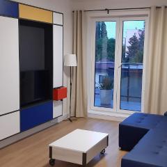 Apartament MONDRIAN