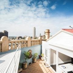 Private Rooftop Penthouse in the Heart of Sydney