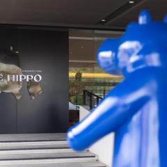 Blue Hippo Hotel