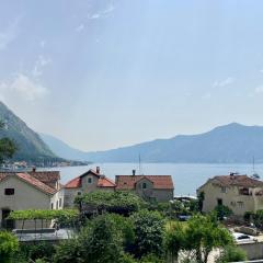 Little paradise overlooking Boka Bay