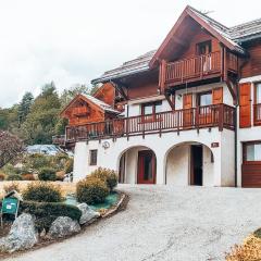 Chalet Maramu, proche des pistes Serre Chevalier