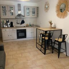 Studio tout équipé de 27m2, à 100m de la mer, et 500m des commerces