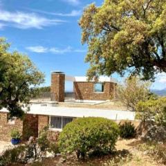 Eole, villa d'architecte, vue mer, piscine